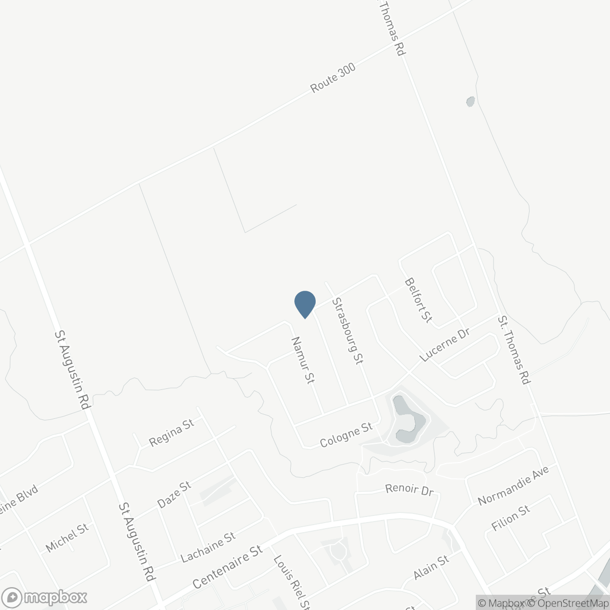 697 BRUXELLES STREET, Embrun, Ontario K0A 1W0